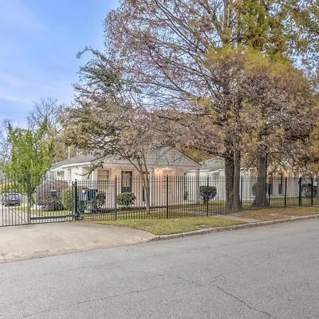 Ferienwohnung Peaceful Retreat In Gated Midtown Community